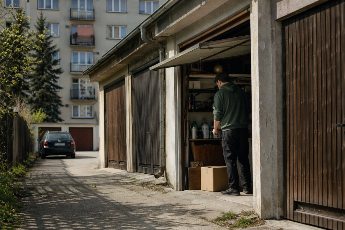Garáže: Skrytý poklad pro majitele nemovitostí