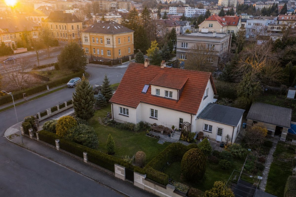 Využití dronu k efektivnímu prodeji nemovitosti