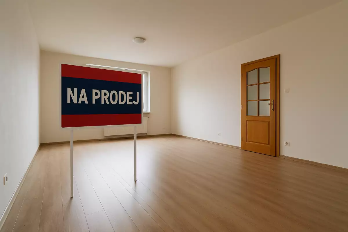 Proč se vaši nemovitost nedaří prodat - blog 3P Bydlení