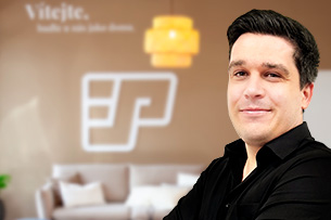 Josef Hájek, realitní makléř 3P Bydlení