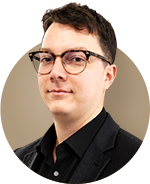 Patrik Král, realitní makléř 3P Bydlení