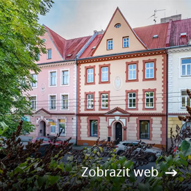Web nemovitosti od 3P Bydlení