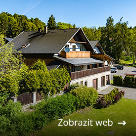 Web nemovitosti od 3P Bydlení