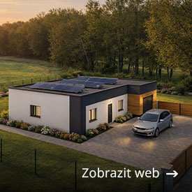 Web nemovitosti od 3P Bydlení