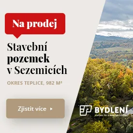 Projektová dokumentace od 3P Bydlení