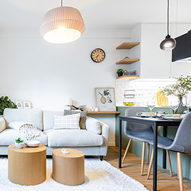 Home staging 3P Bydlení