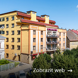 Web nemovitosti od 3P Bydlení