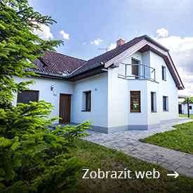 Web nemovitosti od 3P Bydlení