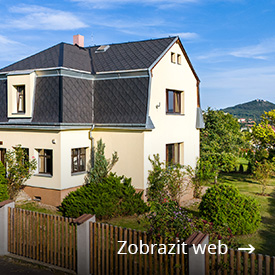 Web nemovitosti od 3P Bydlení