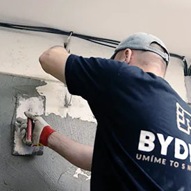 Rekonstrukce bytu od 3P Bydlení