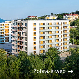 Web nemovitosti od realitní kanceláře 3P Bydlení Teplice