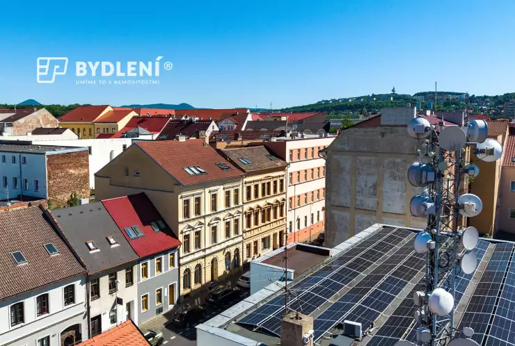 Pohled na dům