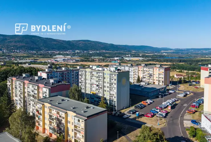 Pohled na dům