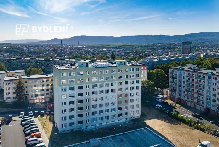 Pohled na dům