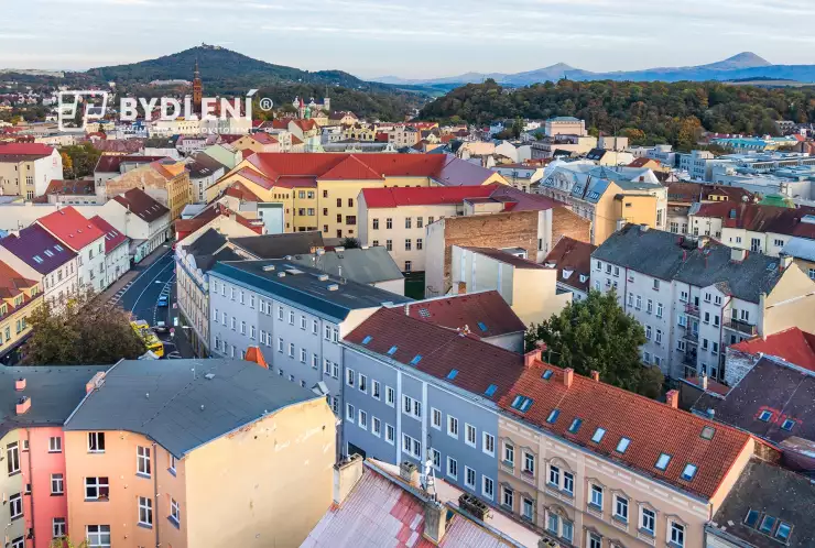 Pohled na dům