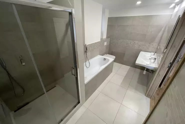 Koupelna od 3P Bydlení