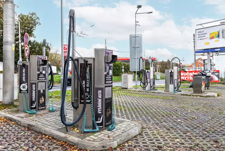 multifunkční vysavač