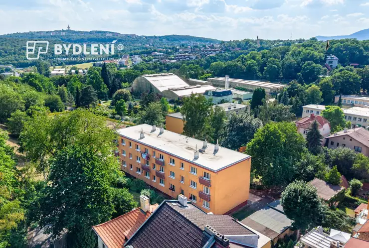 Pohled na dům