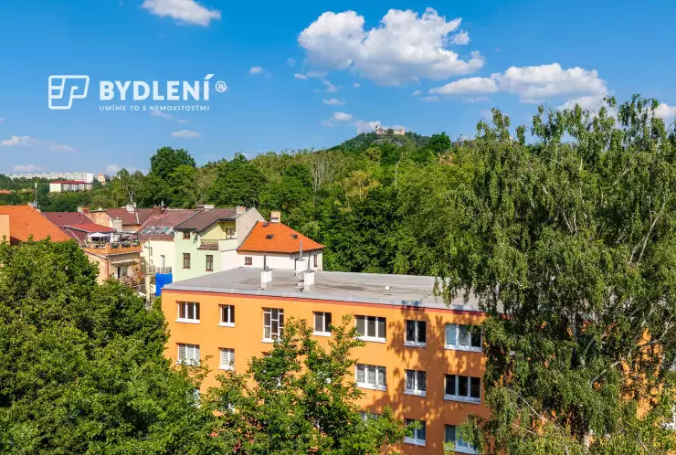 Pohled na dům