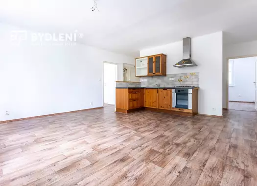 Byt 4+kk, Družstevní, Litoměřice