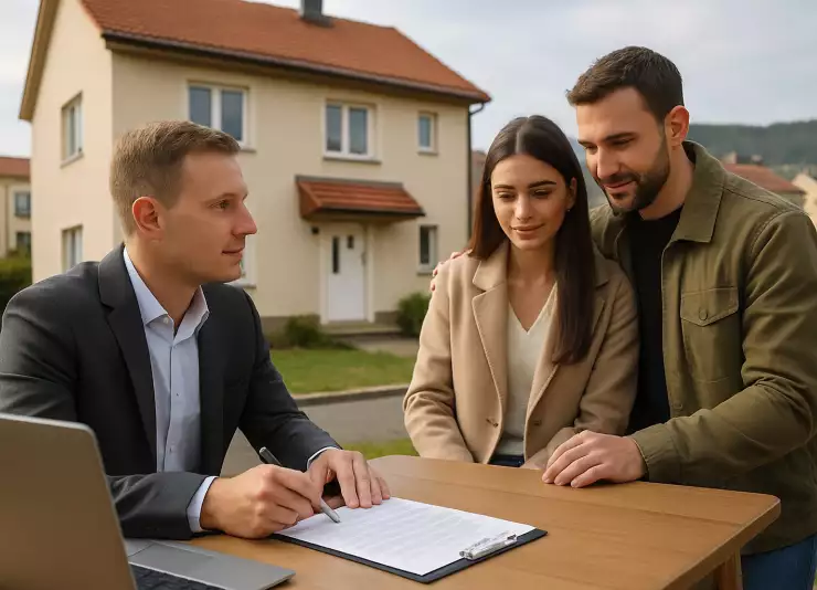 Jak vybrat realitního makléře v Teplicích?
