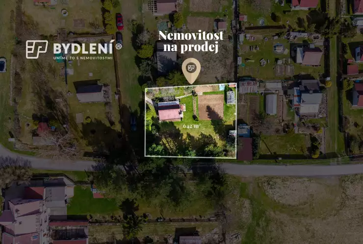 vyznačení pozemku