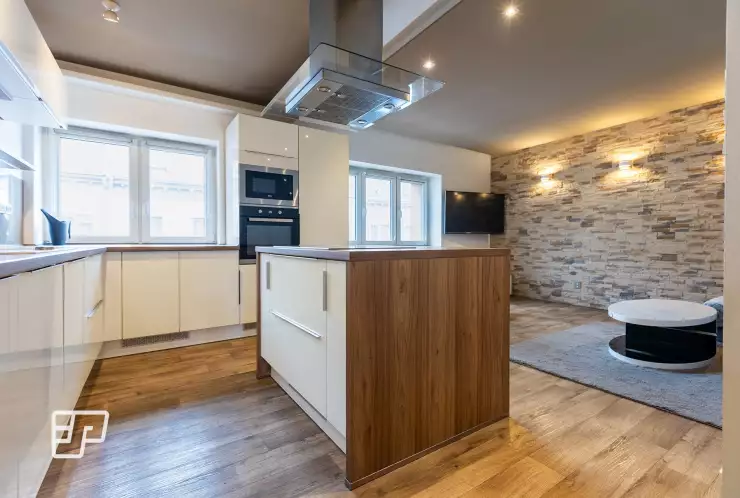 Řadový dům 219 m², OV, Ústí n.L.