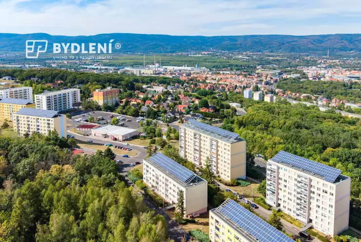 Pohled na dům