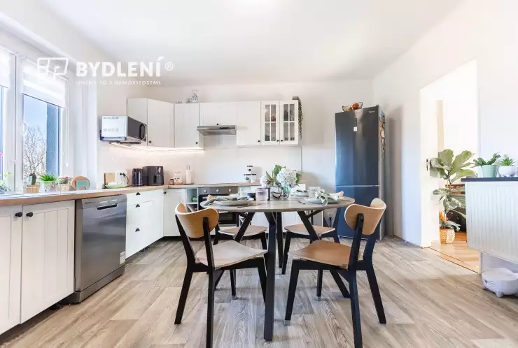 Byt 2+1, Duchcovská, Teplice