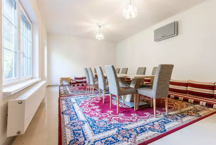 společenská místnost