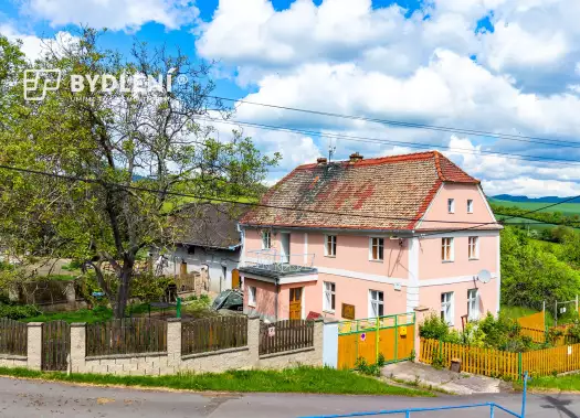 Dům 3+1, Velemín - Režný Újezd