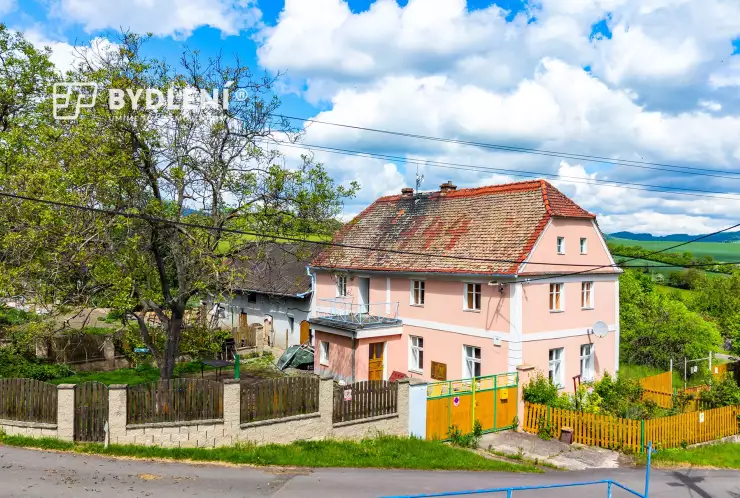 Pohled na dům