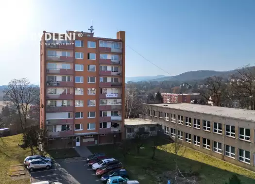 Byt 2+1+L, Sídliště, Krupka