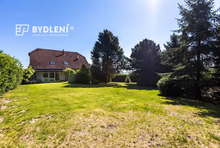 Pohled na dům