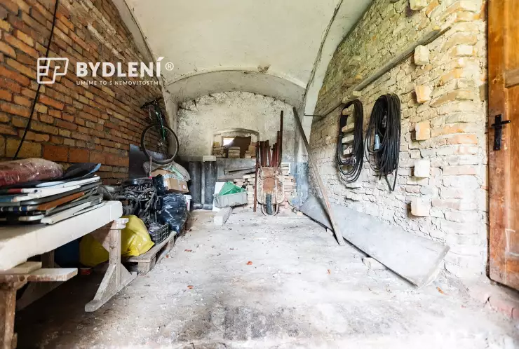 potenciál pro bytovou jednotku