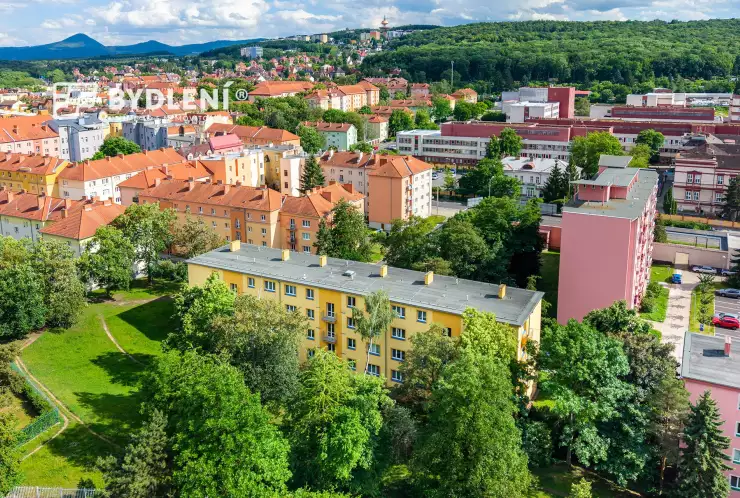 Pohled na dům