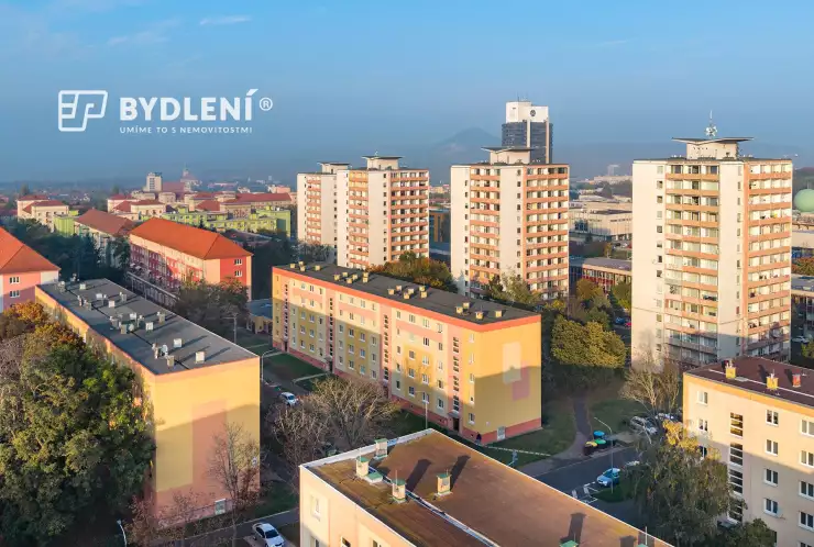 Pohled na dům
