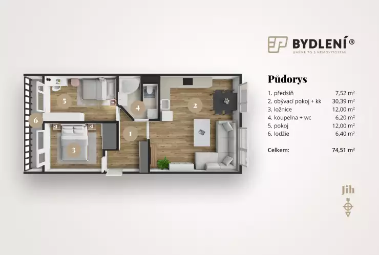 Půdorys