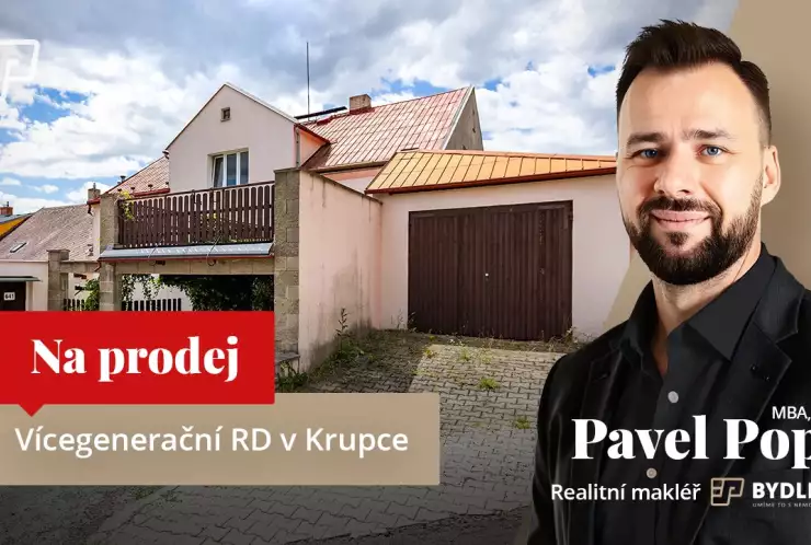 Dům 10+1, Horní, Krupka