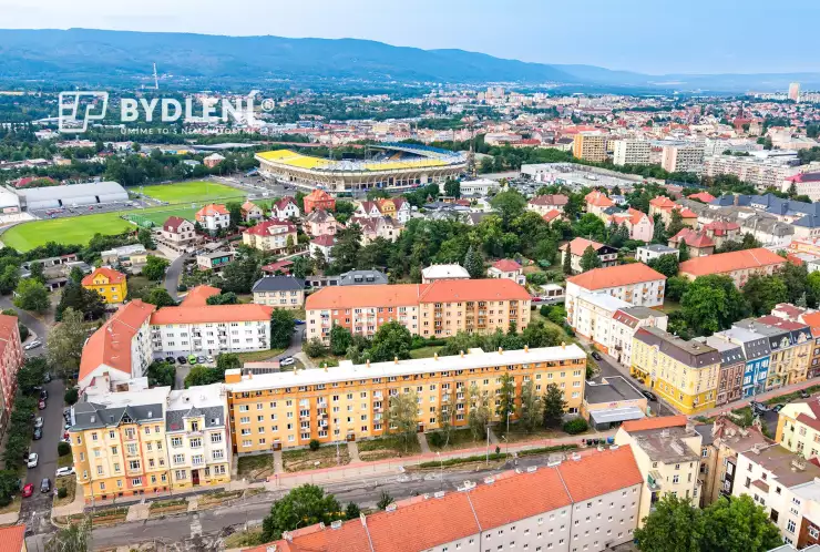 Pohled na dům