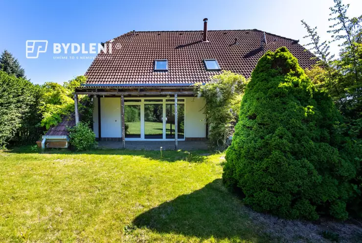 Pohled na dům