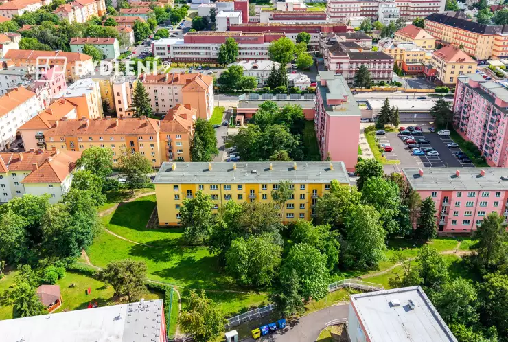 Pohled na dům