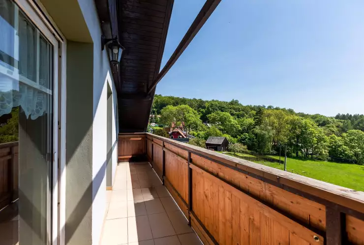 Společný balkon