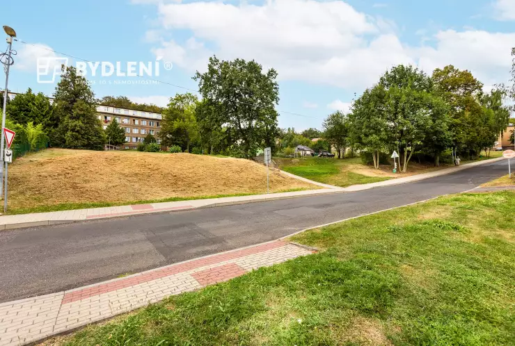 pozemek na prodej