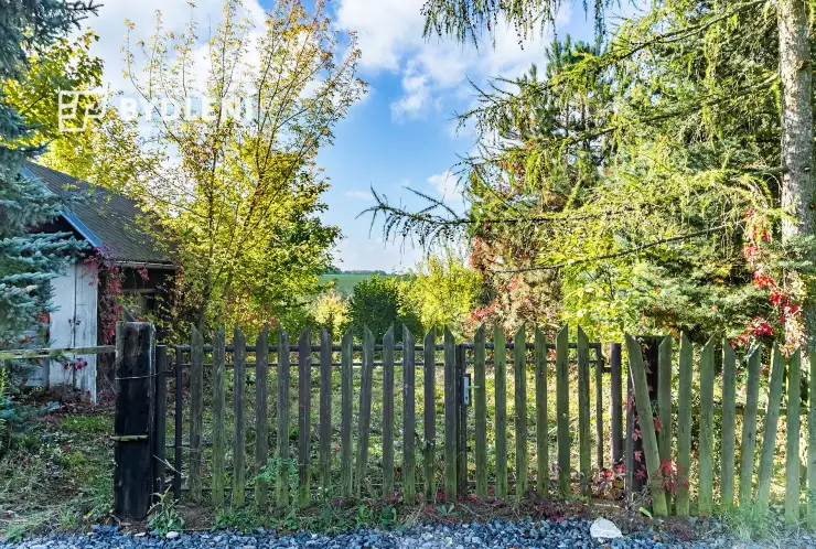 Ohraničení pozemku