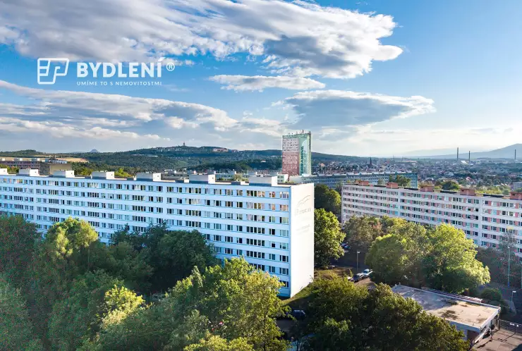 Pohled na dům
