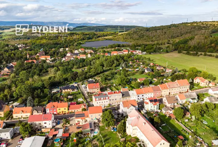 Pohled na dům