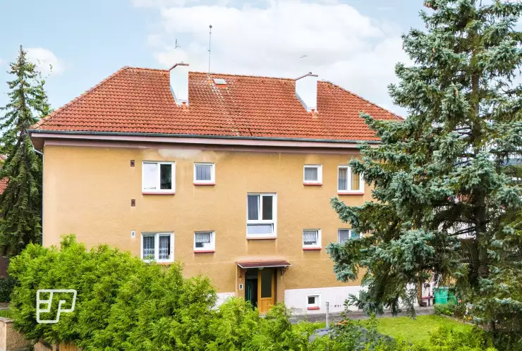 Byt 3+1, Vančurova, Teplice