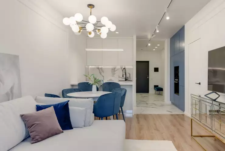 Home staging garsonky