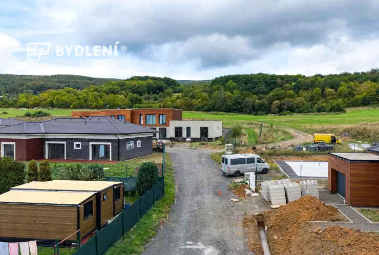 Pohled na dům
